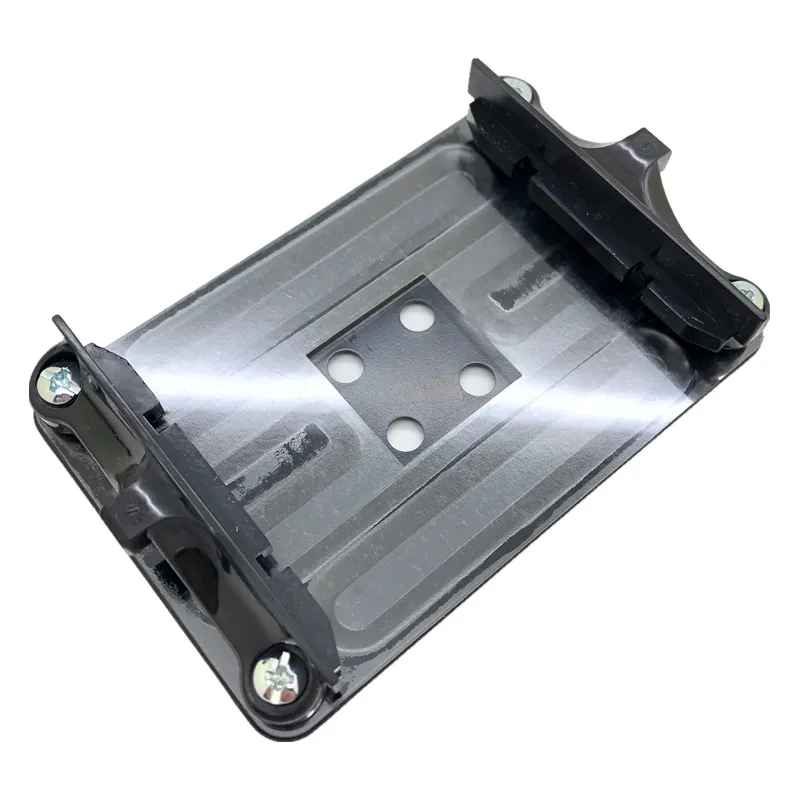 Picture of Desktop computer AMD motherboard CPU heat sink rack AM4 bracket steel back plate protection without deformation A320X470